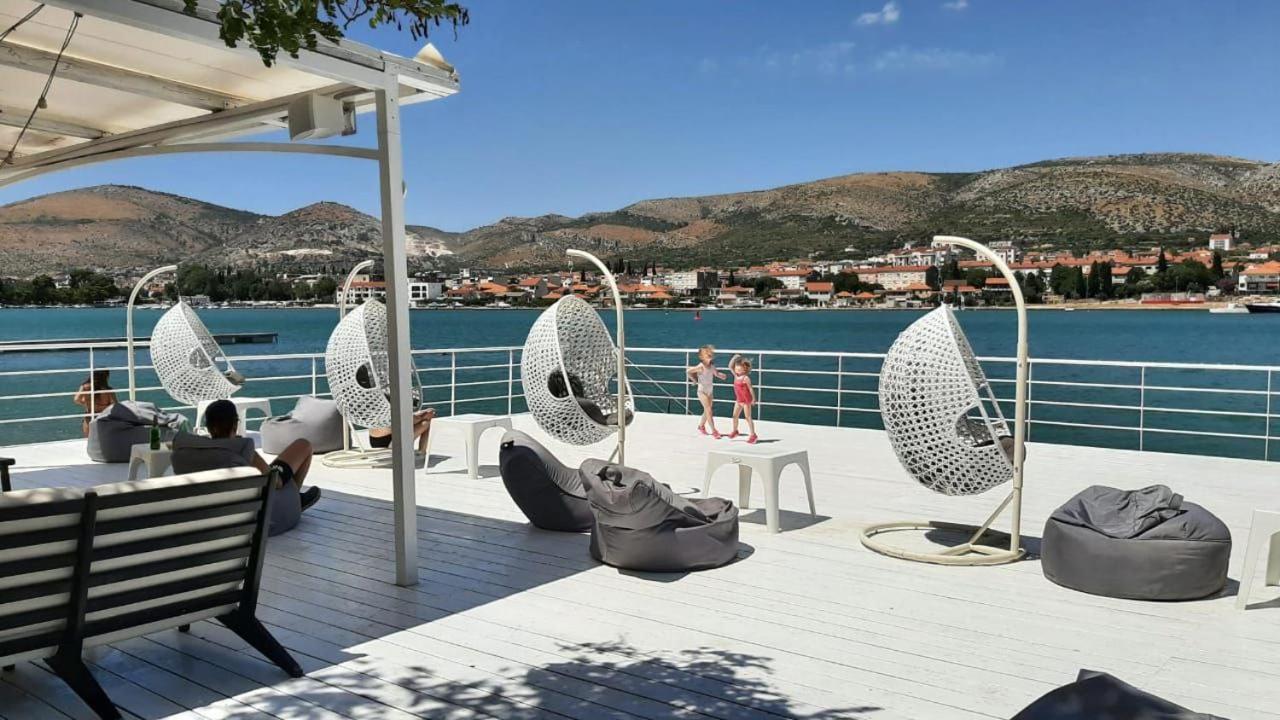 Hotel Alexante Trogir Exterior foto