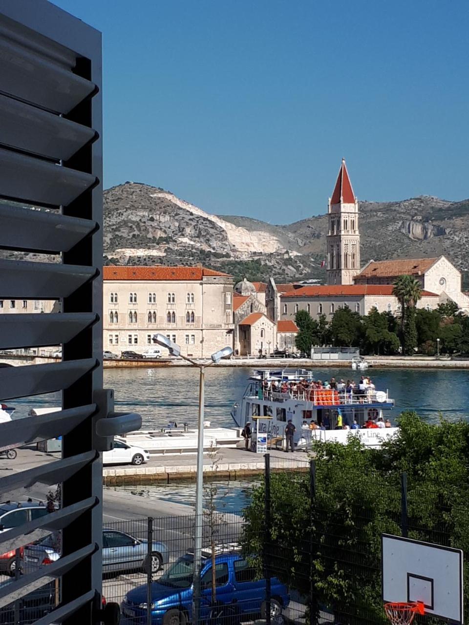 Hotel Alexante Trogir Exterior foto