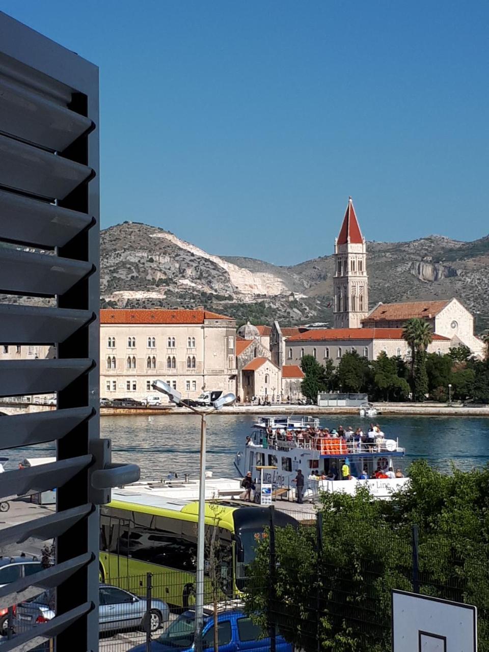 Hotel Alexante Trogir Exterior foto