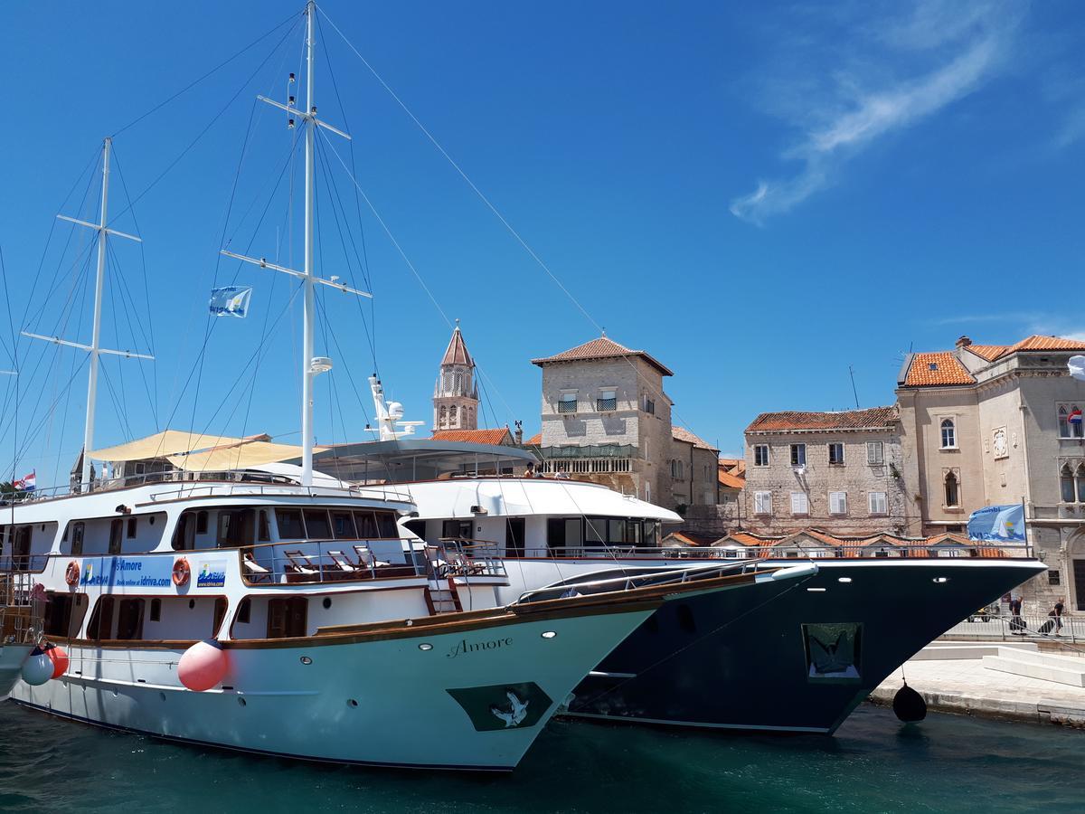 Hotel Alexante Trogir Exterior foto