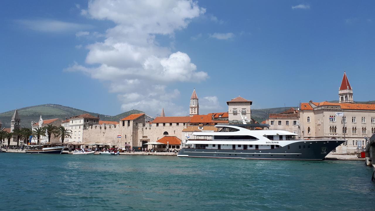 Hotel Alexante Trogir Exterior foto