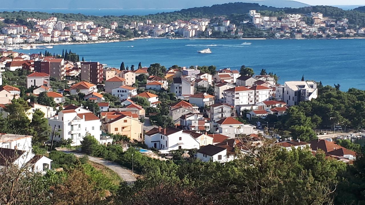 Hotel Alexante Trogir Exterior foto